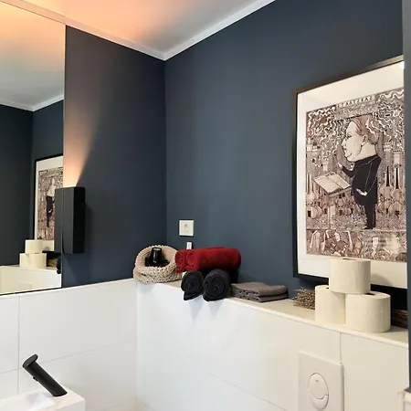 Studio- Romanianathenaeum& Royalpalace Apartment Bucharest
