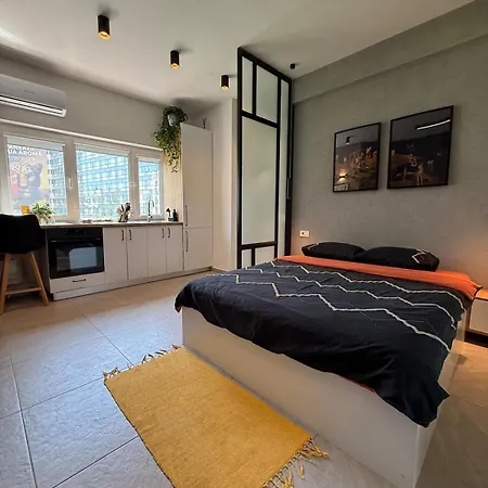Studio- Romanianathenaeum& Royalpalace Apartment *