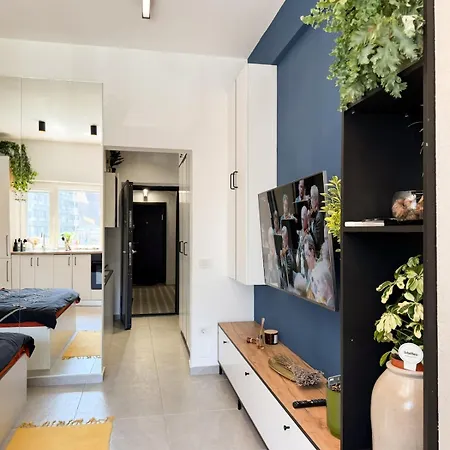 Apartment Studio- Romanianathenaeum& Royalpalace *